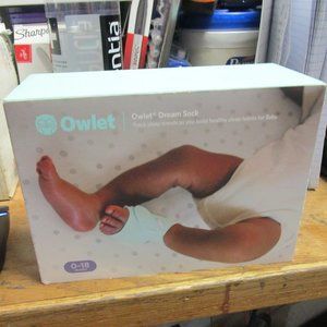 Owlet Dream Sock Baby Monitor